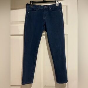 Banana Republic skinny jeans 28 short